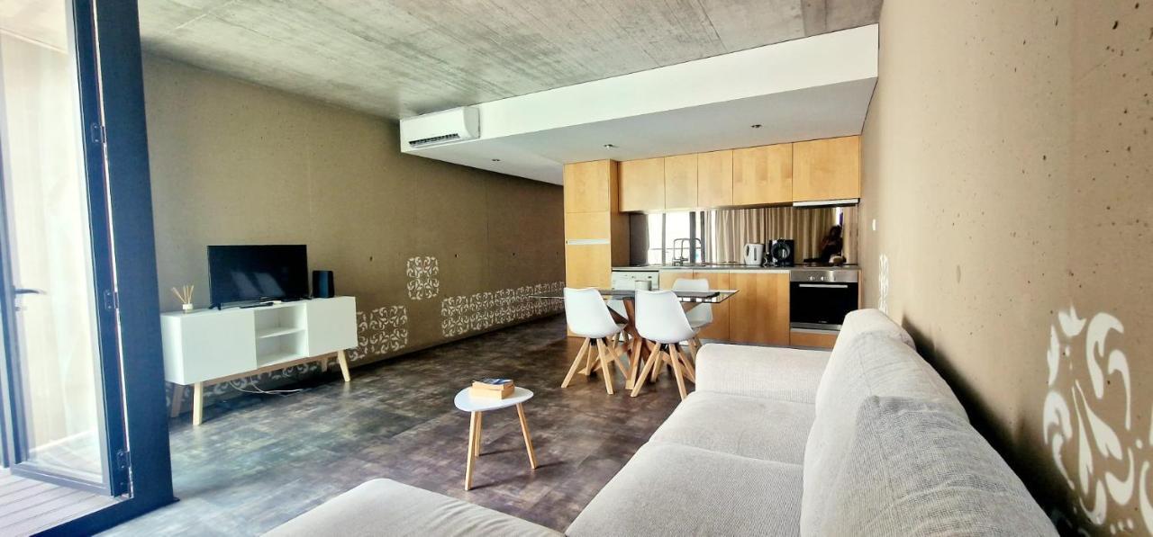 شقة Aveiro Sweet Nest المظهر الخارجي الصورة